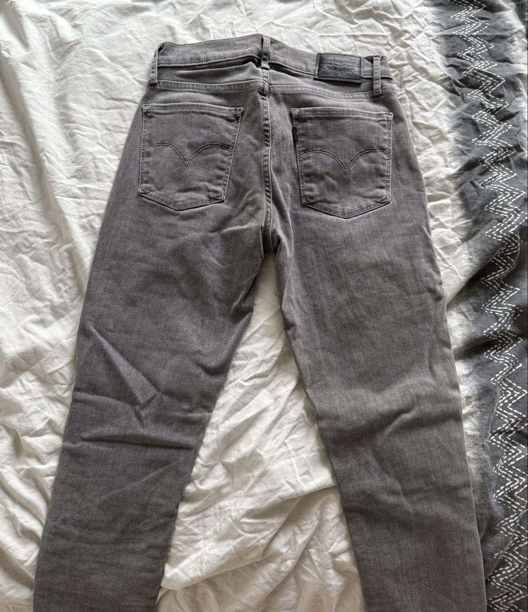 Levi's Jeans: Levi’s 710 Super Skinny – Nuovo (secondo la descrizione) da Bioggio venduto da M.M.O 2