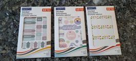Sticker Set von Expertiz, 3 Packungen, neu