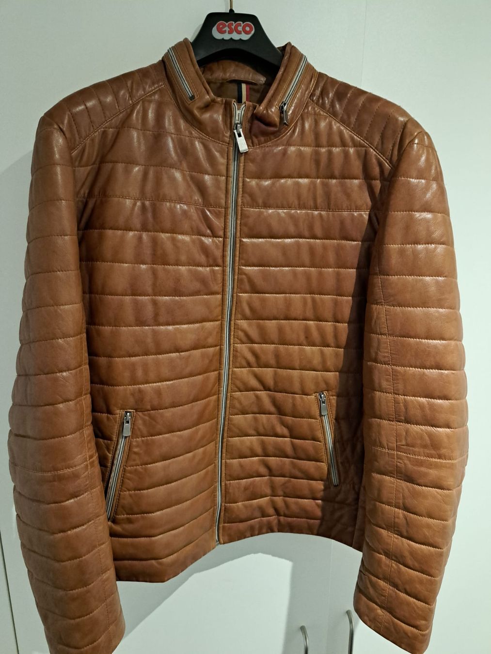 Jacken: Lederjacke – Neu (gemäss Beschreibung) aus Elgg von Brisvegas79 2