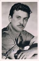 Frank Villard 1917-80 Autogramm signiert Vintage Foto 9x14cm