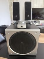 Logitech Z3 Lautsprechersystem 2.1