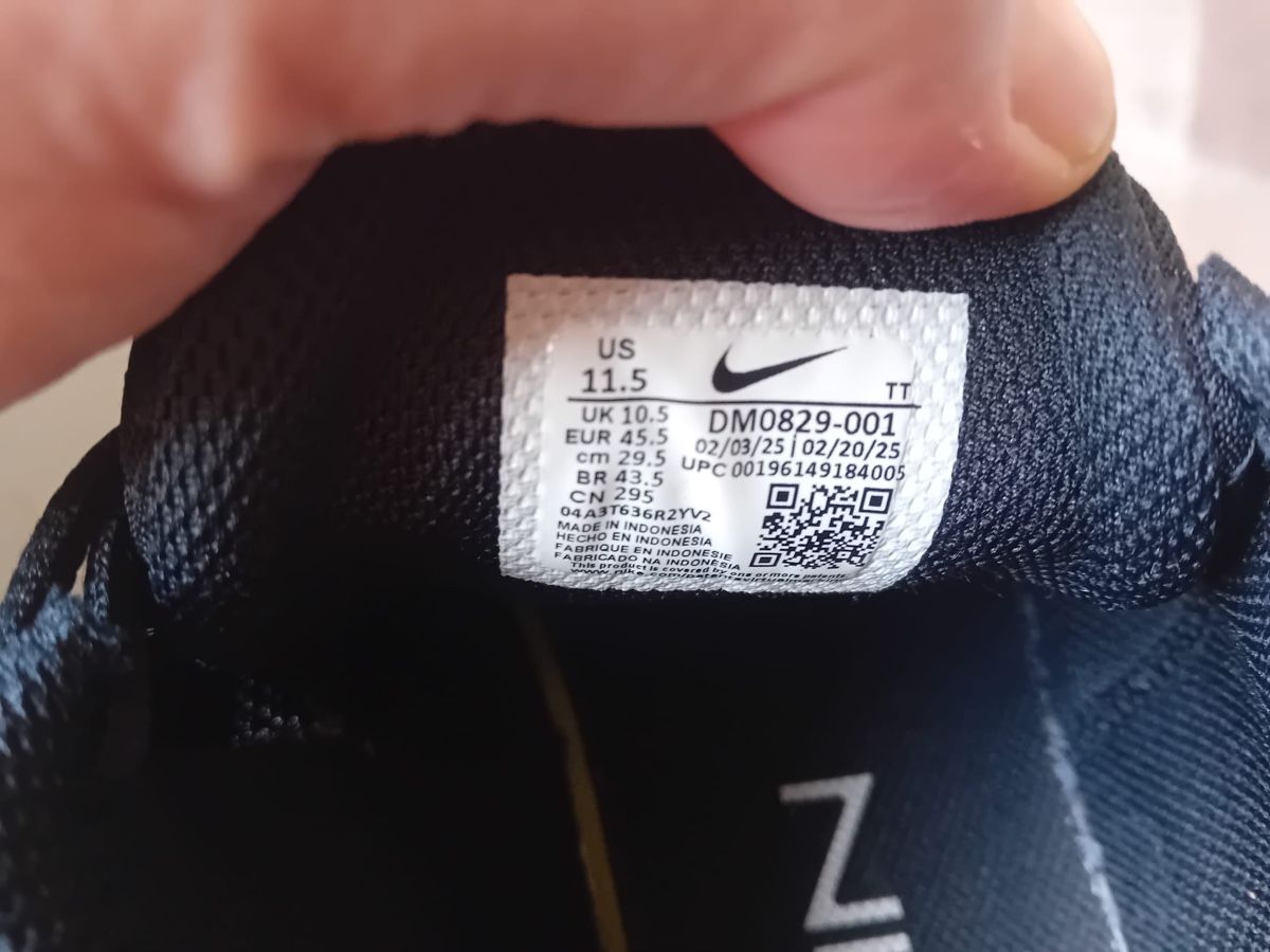 Nike Scarpe da uomo: Nike Air Max Schuhe schwarz Herren Grösse 45.5  – Nuovo (secondo la descrizione) da St. Gallen venduto da Tina_tina9 2