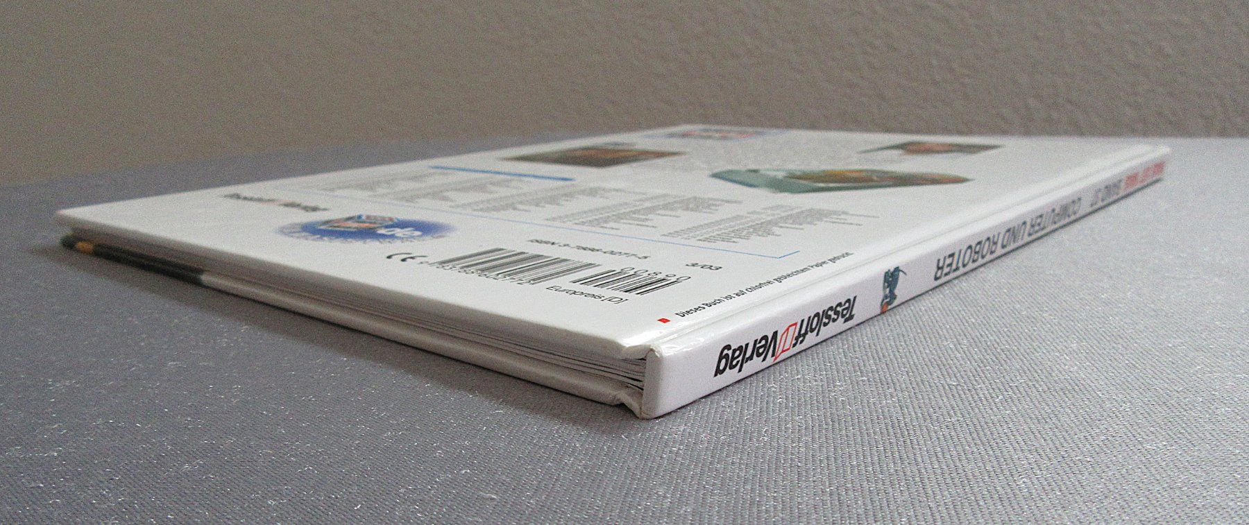 Libri: WAS IST WAS - Band 37 - Computer und Roboter – Usato da Auenstein venduto da Padabimbim 9