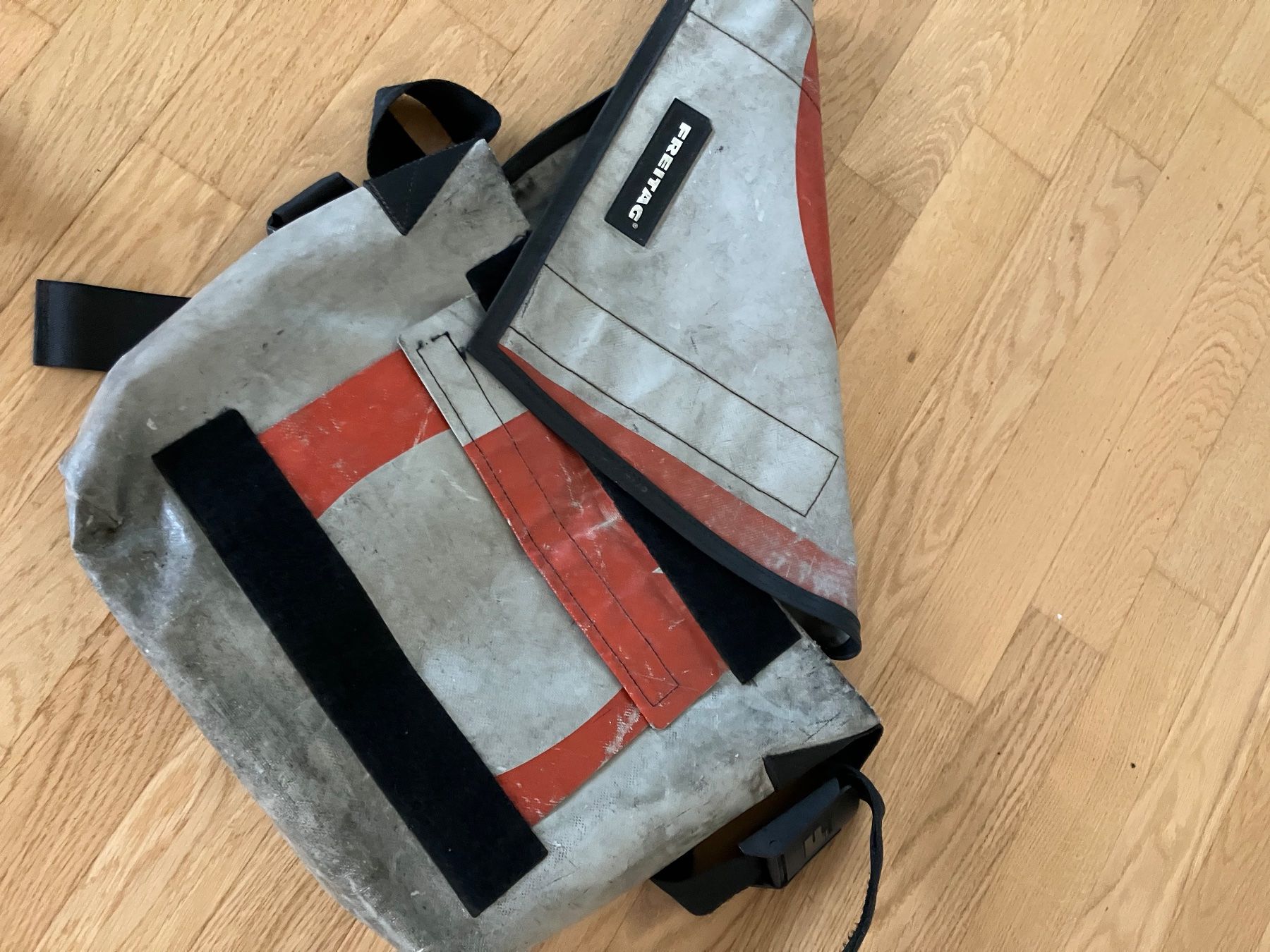 Freitag Borse: Freitag Tasche – Usato da Spreitenbach venduto da schwarzerhase70 2