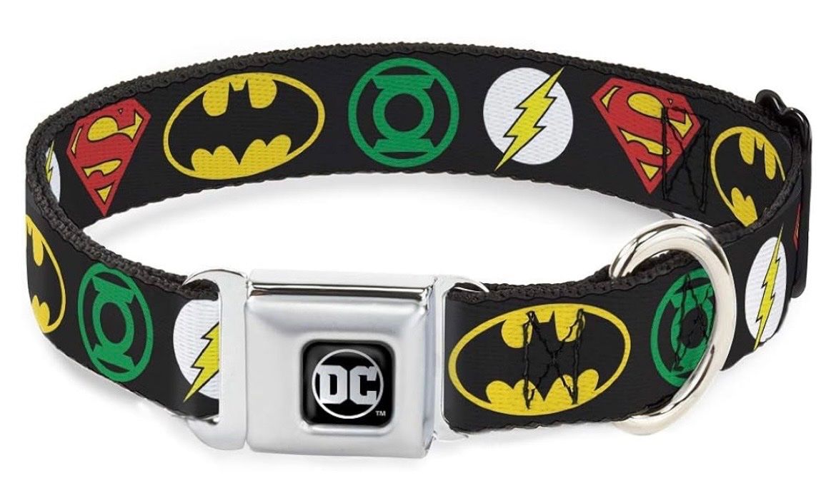 Guinzagli & Collari: Halsband Superhelden – Usato da Allschwil venduto da san_p9xs