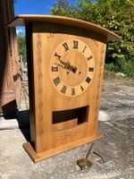 Pendule ancienne bois Uhr