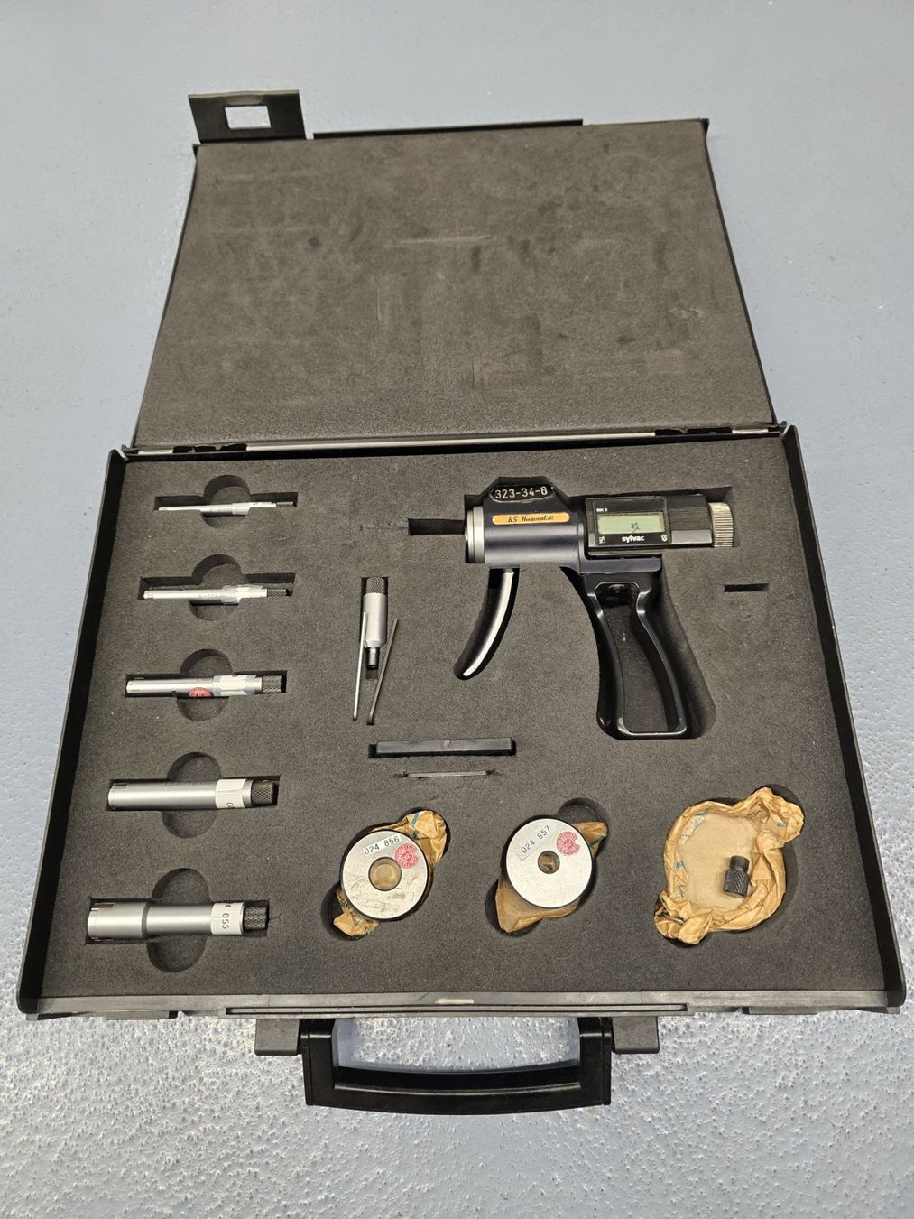 Messen: Micromètres intérieur – Gebraucht aus Ste-Croix von CAP14_SARL 1