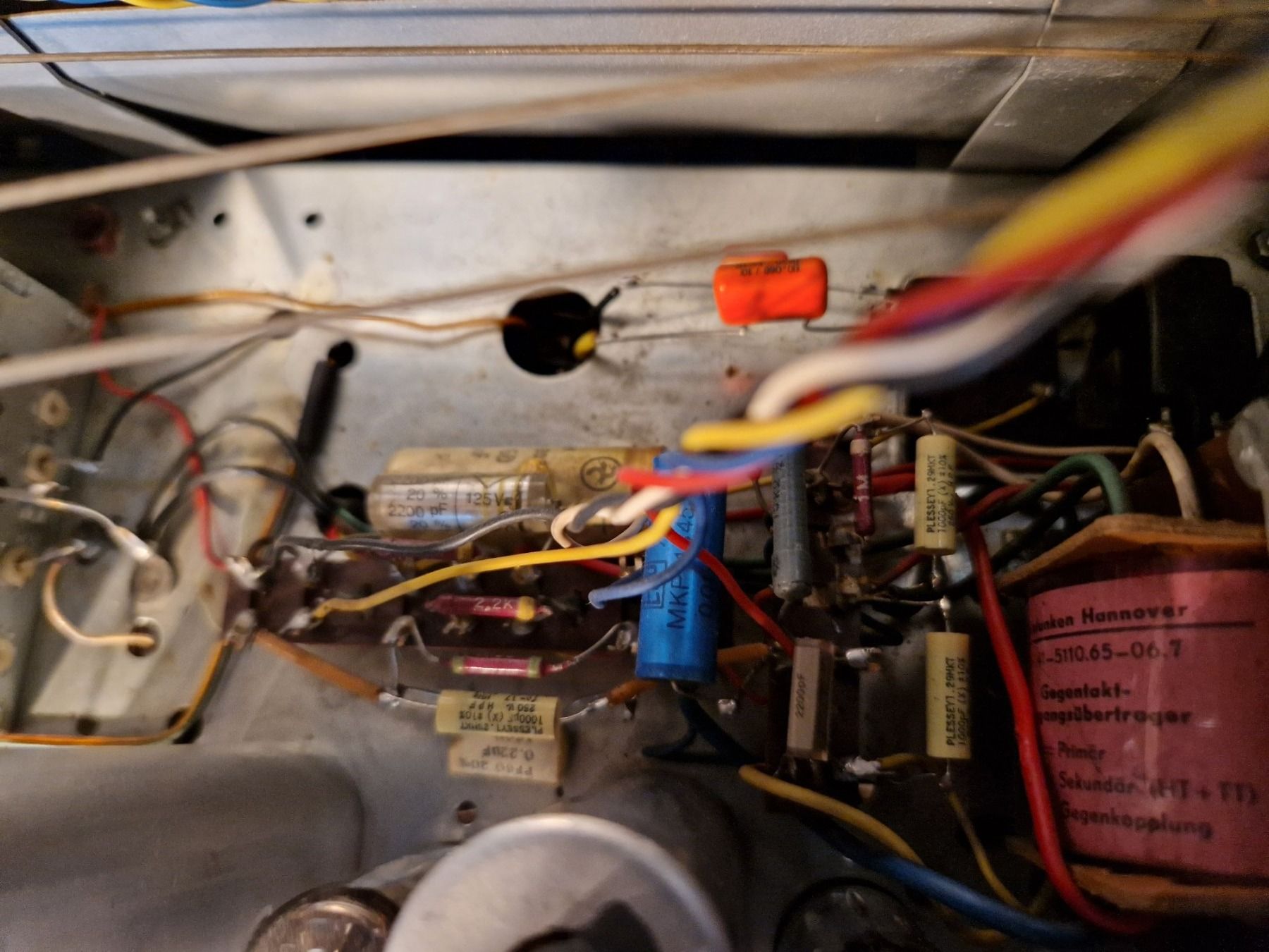 Radios: TELEFUNKEN OPUS 6 – Gebraucht aus Einsiedeln von  4