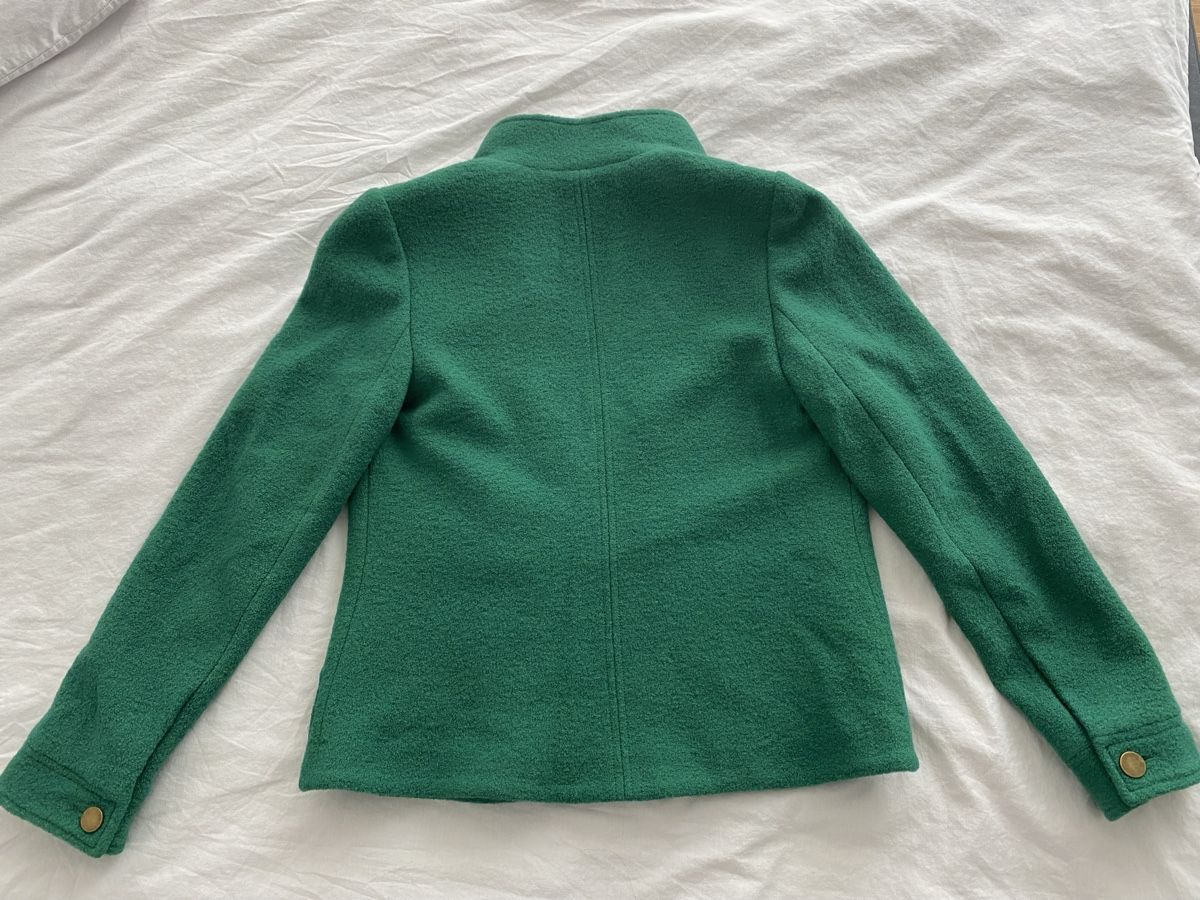 Giacche: In between season Jacket-Green-UK10 – Nuovo (secondo la descrizione) da Zürich venduto da Tanja_G88 8