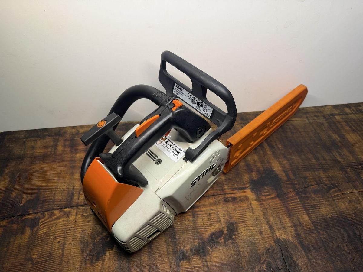 Stihl Sägen: Stihl MS 190 T – Gebraucht aus Valzeina von 72Max13 2