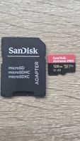 Carte mémoire SanDisk Extreme PRO 128 Go