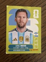 Lionel Messi, ARG 17 Panini Sticker FIFA World Cup 2026