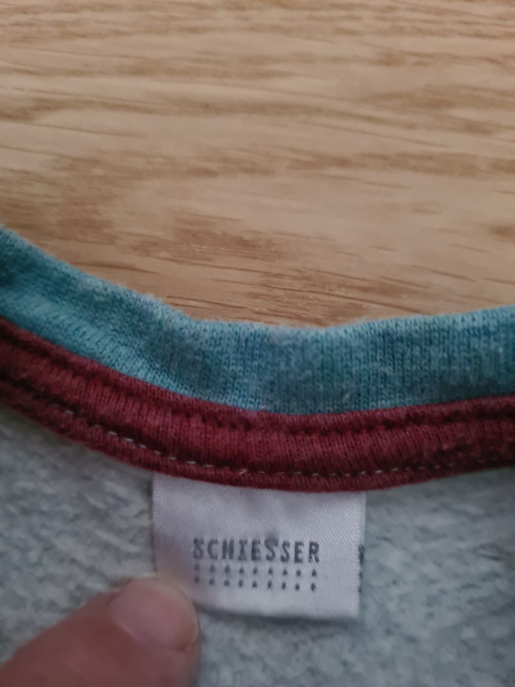 Schiesser Pullover & Sweatshirts: Kinder Pullover Schiesser Grösse 74 – Gebraucht aus Horw von Mirii91 2