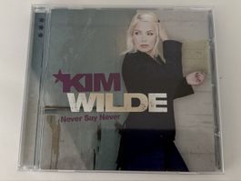 Kim Wilde - Never Say Never CD Album 2006