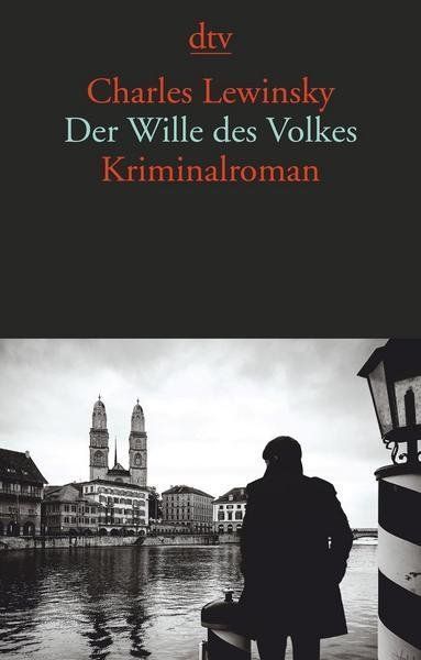 Bücher: CHARLES LEWINSKY: Der Wille des Volkes – Gebraucht aus Rotkreuz von eulennest