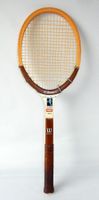 Vintage Holz - Tennisracket « Wilson - Chris Evert »