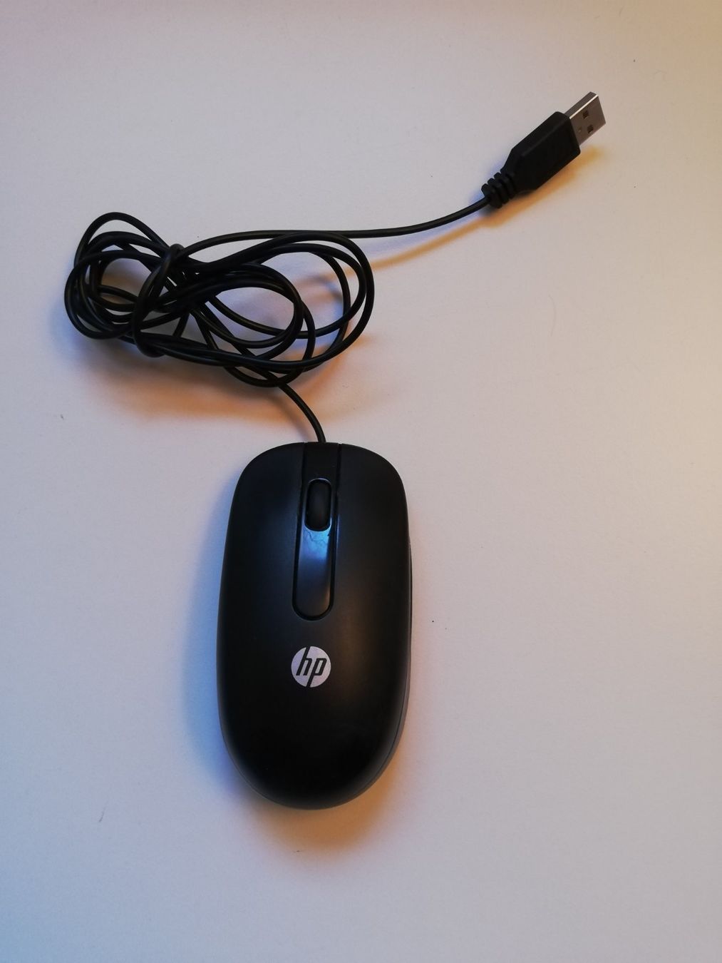 Hewlett Packard Mouse: Maus HP – Usato da Rothrist venduto da GIWALD