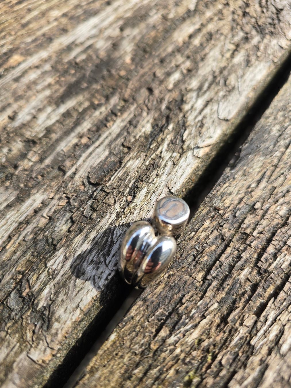 Bagues: Schmuck: Silberring – D'occasion à Romanshorn par Rachacha 3