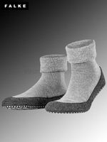 🏷️ FALKE Hüttenschuhe Cosyshoe - 41/42 - Merinowolle