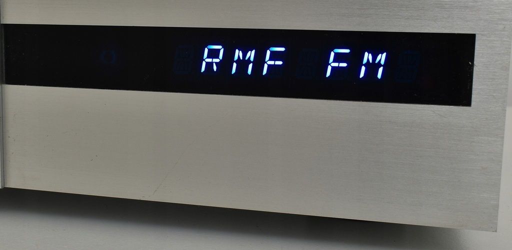 Radios: Arcus  First Class High End Tuner – Gebraucht aus Trimbach von SABO-61 1