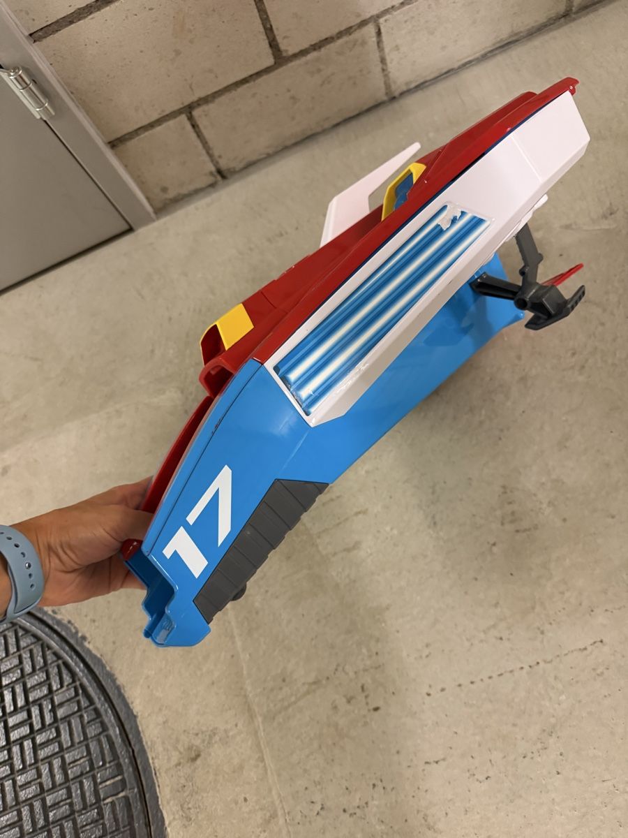 Giocattoli: Paw Patrol Mighty Jet  – Usato da Urdorf venduto da sof_r7zt 2