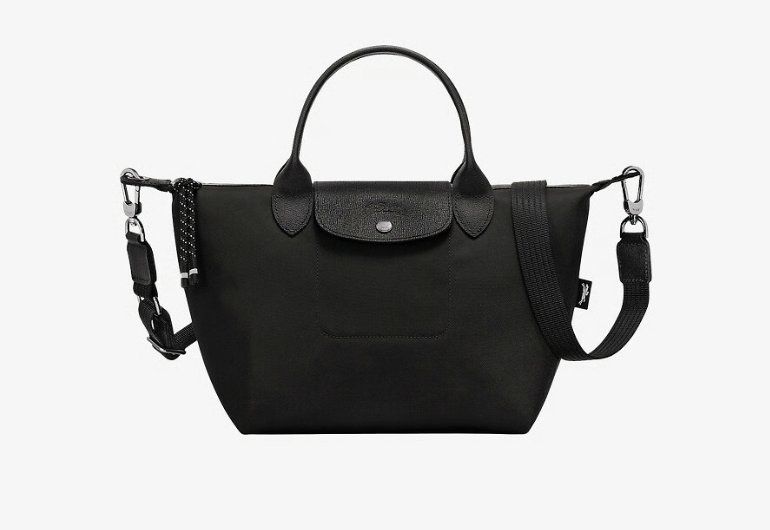 Longchamp Borse da donna: Longchamp Le Pliage S Energy handbag black – Nuovo e nell'imballaggio originale da Genève venduto da toandfrom