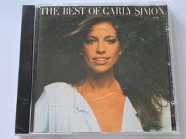 Cd The Best of Carly Simon 