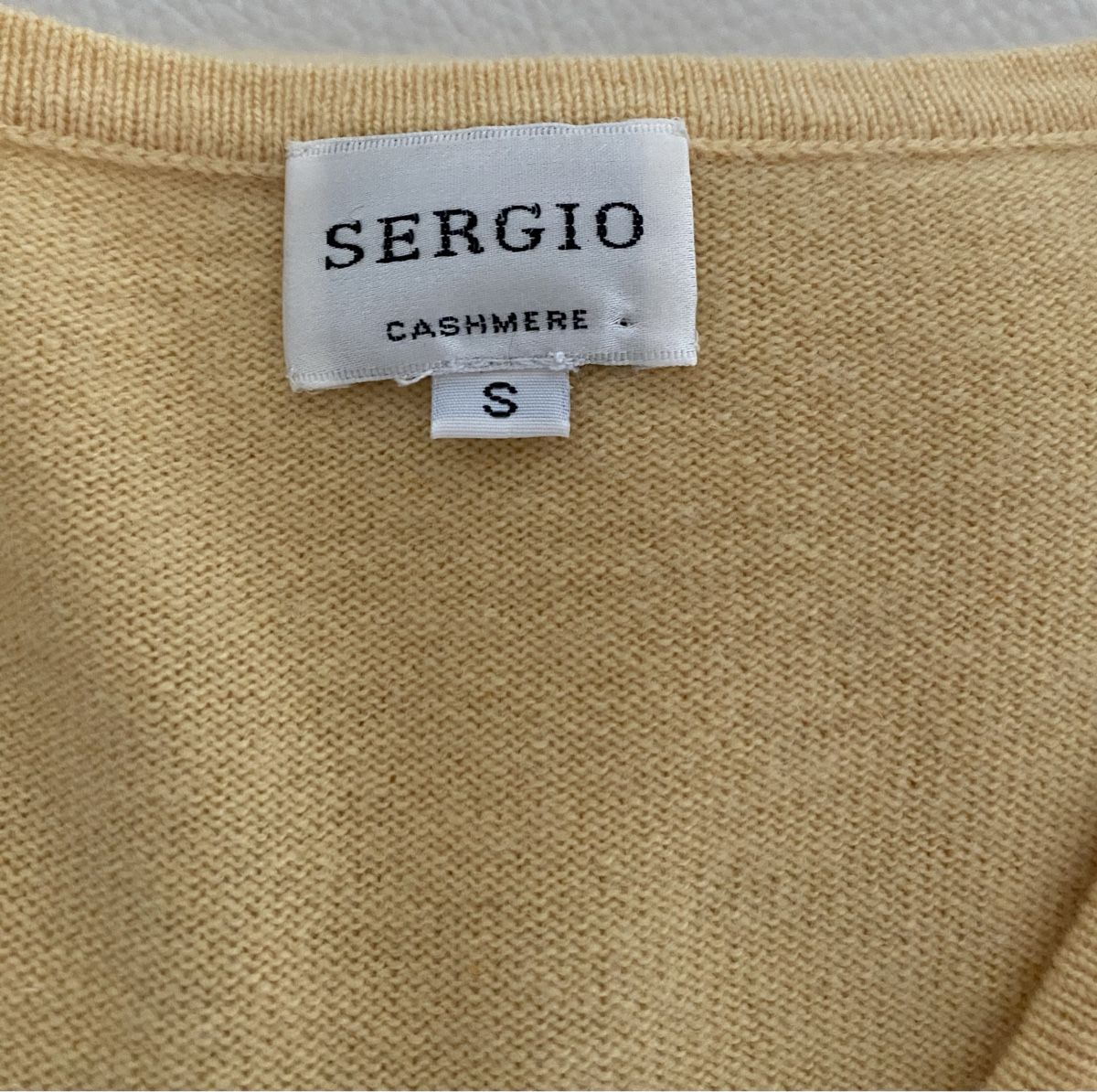 Maglioni & Felpe: Sergio 100% Kaschmir Pullover 🌸 – Usato da Opfikon venduto da Luis144 2
