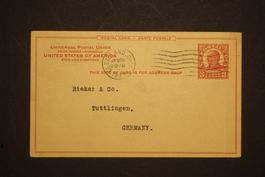 1939 Karte USA