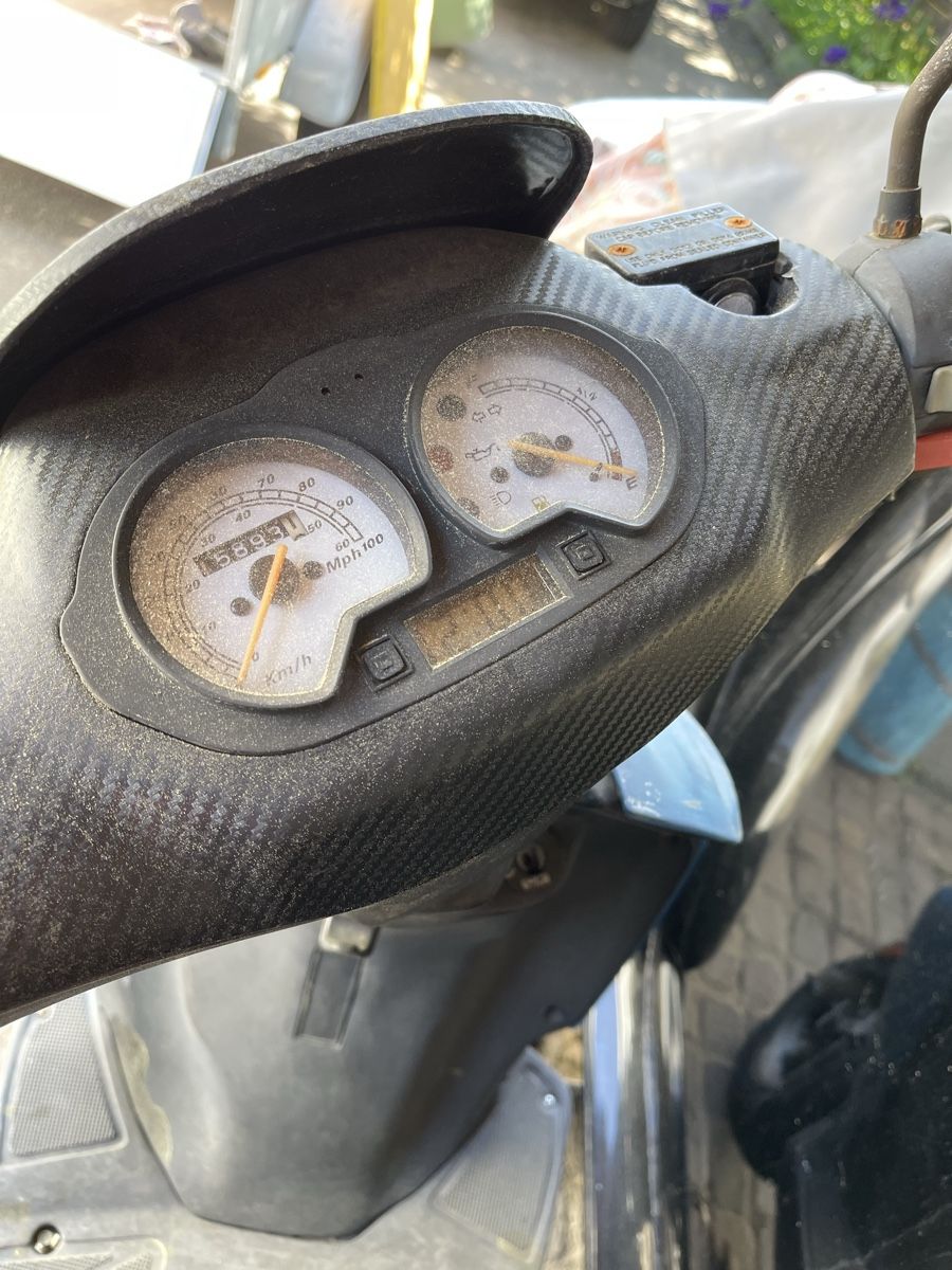 CPi Scooters: Scooter cpi hussar – D'occasion à MARLY par AISLEE 1