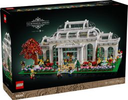 💥LEGO Ideas 21353 Der botanische Garten NEU
