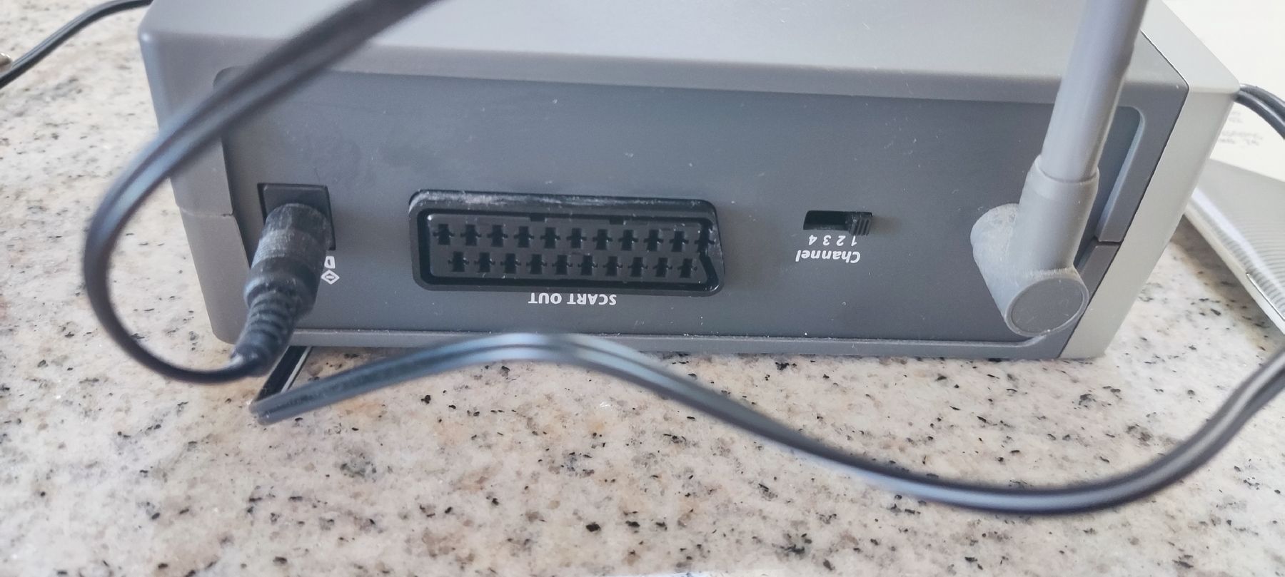 Unità & Adattatore: Wireless TV Link Philips - Top Zustand! – Usato da Schongau venduto da Retro_Shop 4