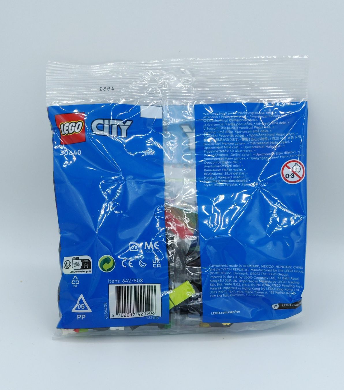 Lego Baukästen: Lego City 30640 Race Car – Neu und originalverpackt aus Schlatt TG von AndrTra 1