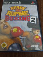 Ready 2 Rumble Boxing Round 2 PS2 Spiel