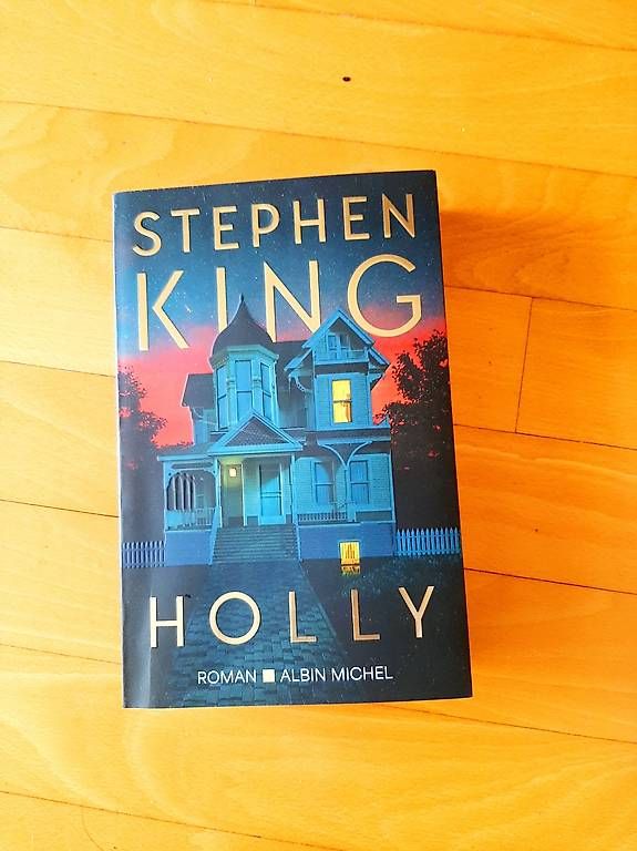 Libri: Stephen King  Contes de fées, Holly – Usato da lausanne venduto da bluestone02 4