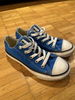 Converse All Star blau Gr. 31
