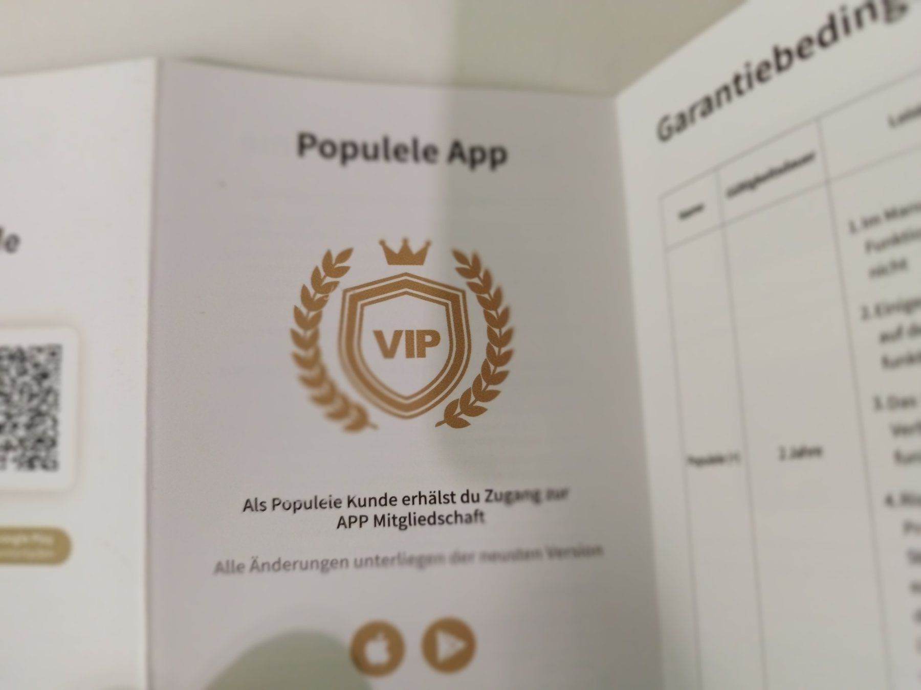 Instruments de musique: NEU in Orig. Verpackung! Populele plus+ (NP: 289.00) – Neuf avec emballage d'origine à Uster par NEVERLASTTRADING 8