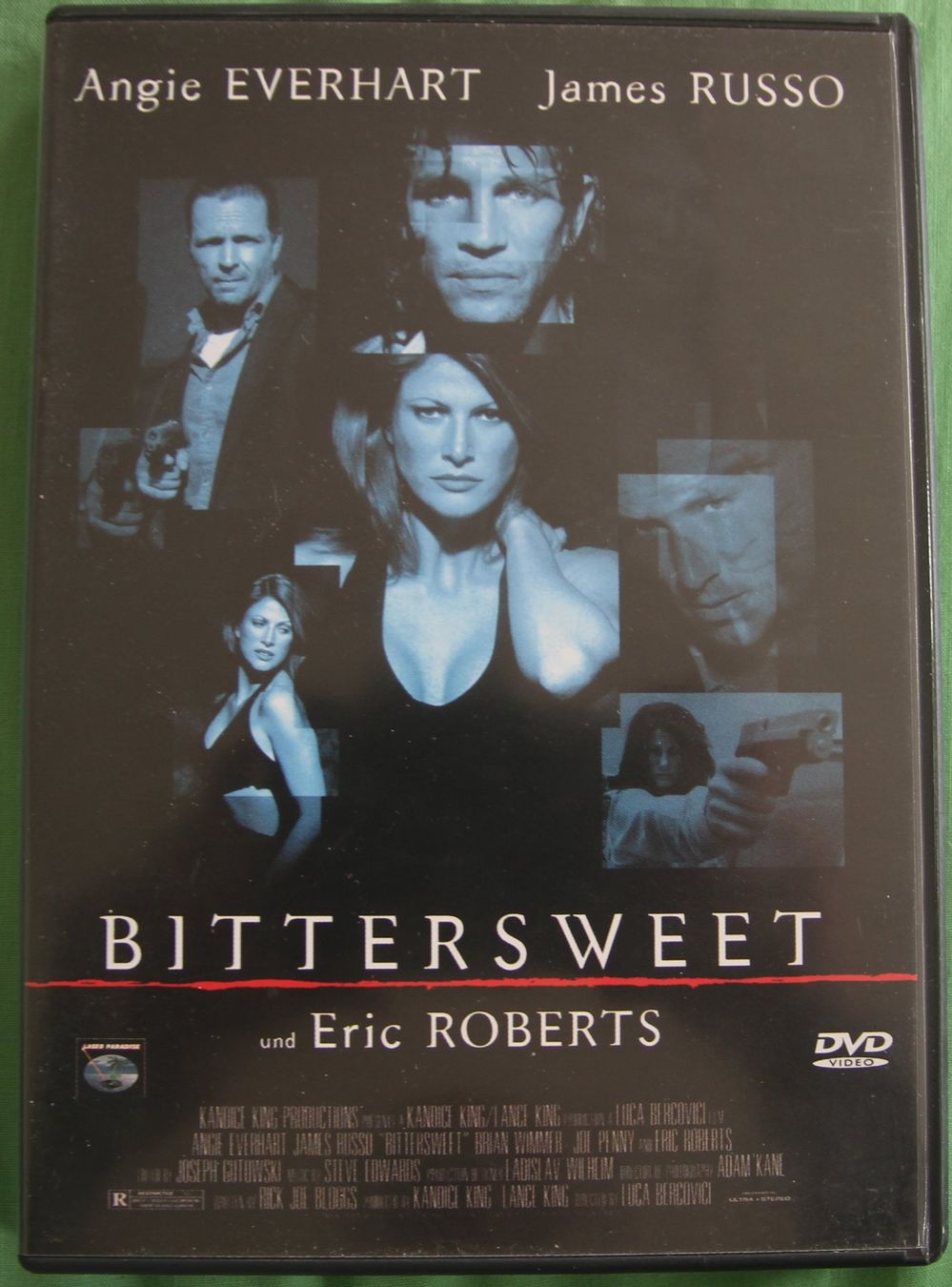 Tutti i DVDs: Gebraucht: Bittersweet DVD Actionfilm – Usato da Matten b. Interl venduto da dvdblurayneu