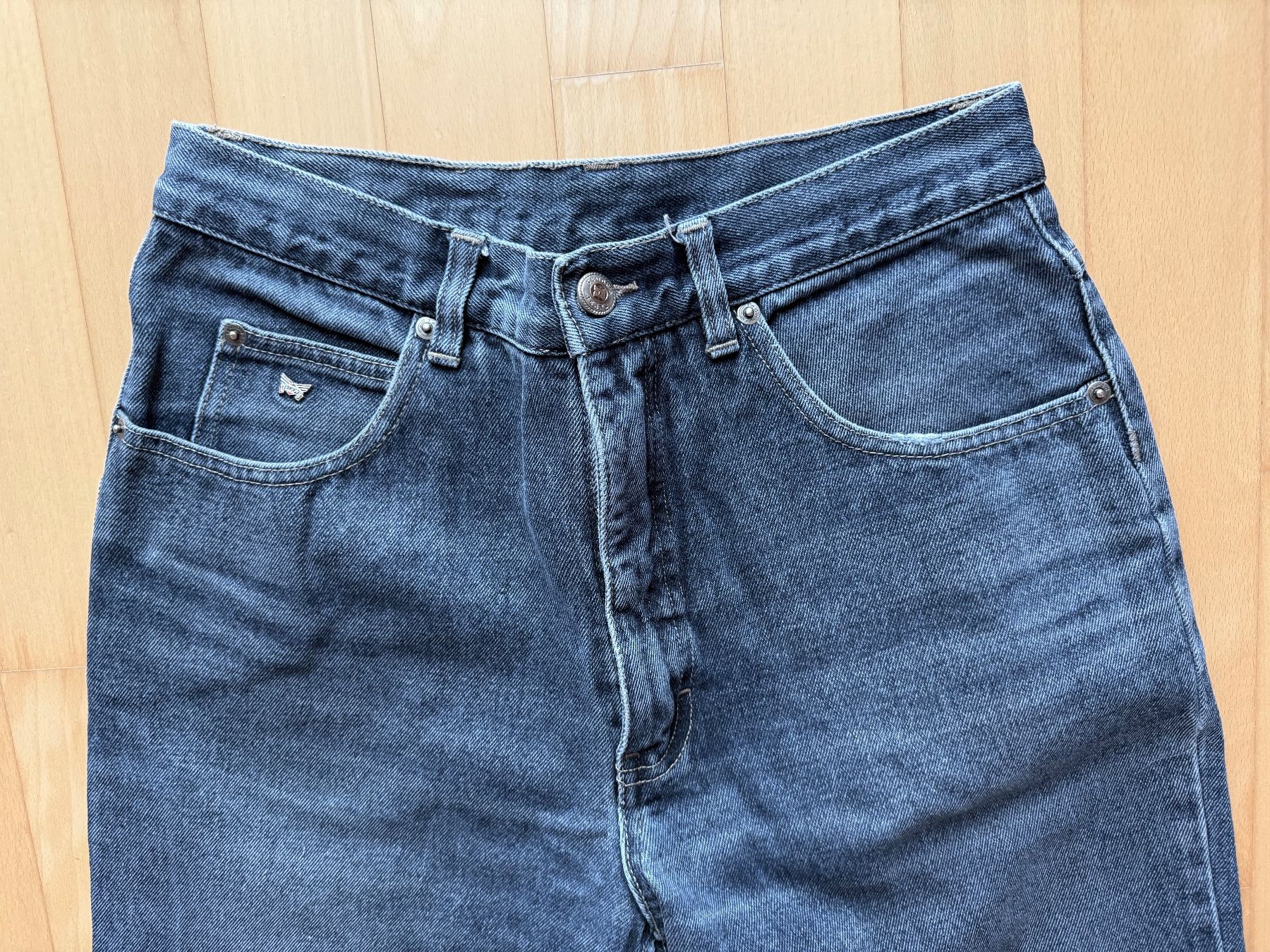 Jeans: Herren Jeans Teddys. Grösse 40 – Usato da Wallbach venduto da 10merlin 1