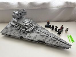 LEGO Star Wars 75394 – Imperialer Sternenzerstörer | Komplet