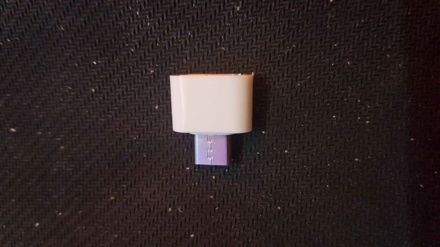 Unità & Adattatore: Adaptateur USB vers Micro Type-C (d) – Nuovo (secondo la descrizione) da Marin-Epagnier venduto da Riccardo04 2
