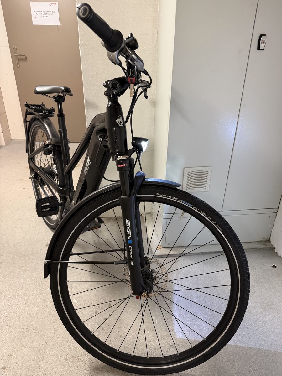 Cresta Biciclette: Ebike Cresta eGiro Neo – Usato da Alpnach Dorf venduto da FO91 1