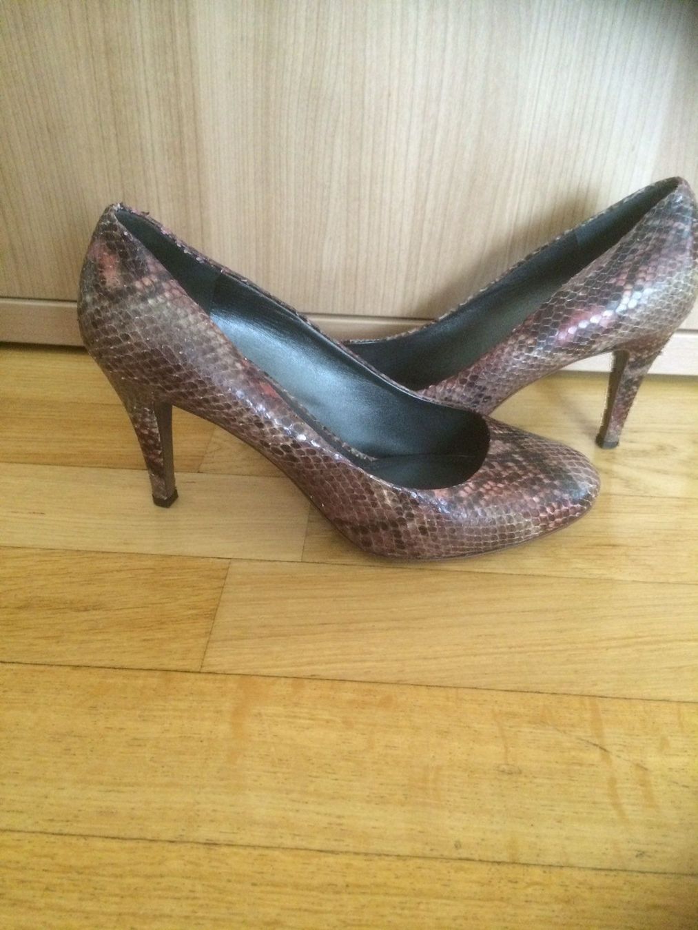Navyboot Chaussures femmes: NAVYBOOT PUMPS GR 40 – D'occasion à Zürich par schneeflocke303