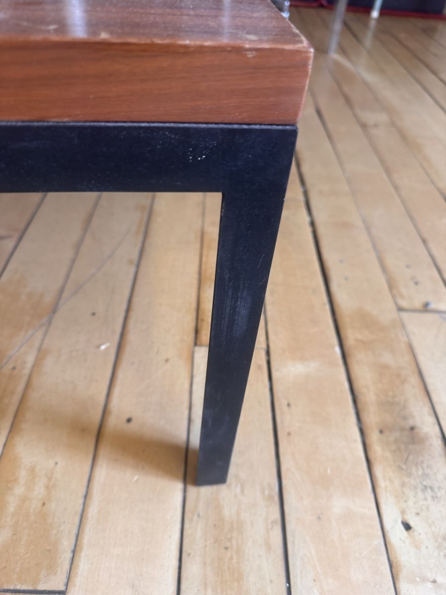 Tavoli: Couchtisch, Holz, Vintage Design Tisch, – Usato da Murgenthal venduto da casatualiq 5