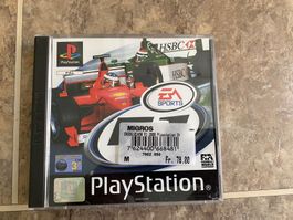 F1 2000 für Ps1