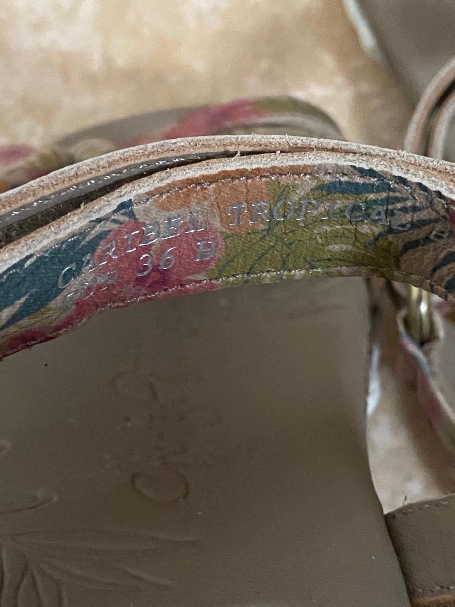 Panama Jack Scarpe da donna: SANDALI PANAMA JACK NUOVI NR 36 – Nuovo e nell'imballaggio originale da Gordola venduto da Topino02 2