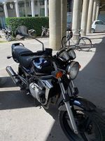 Kawasaki ER-5 Motorrad 500ccm 37kW Führerschein A