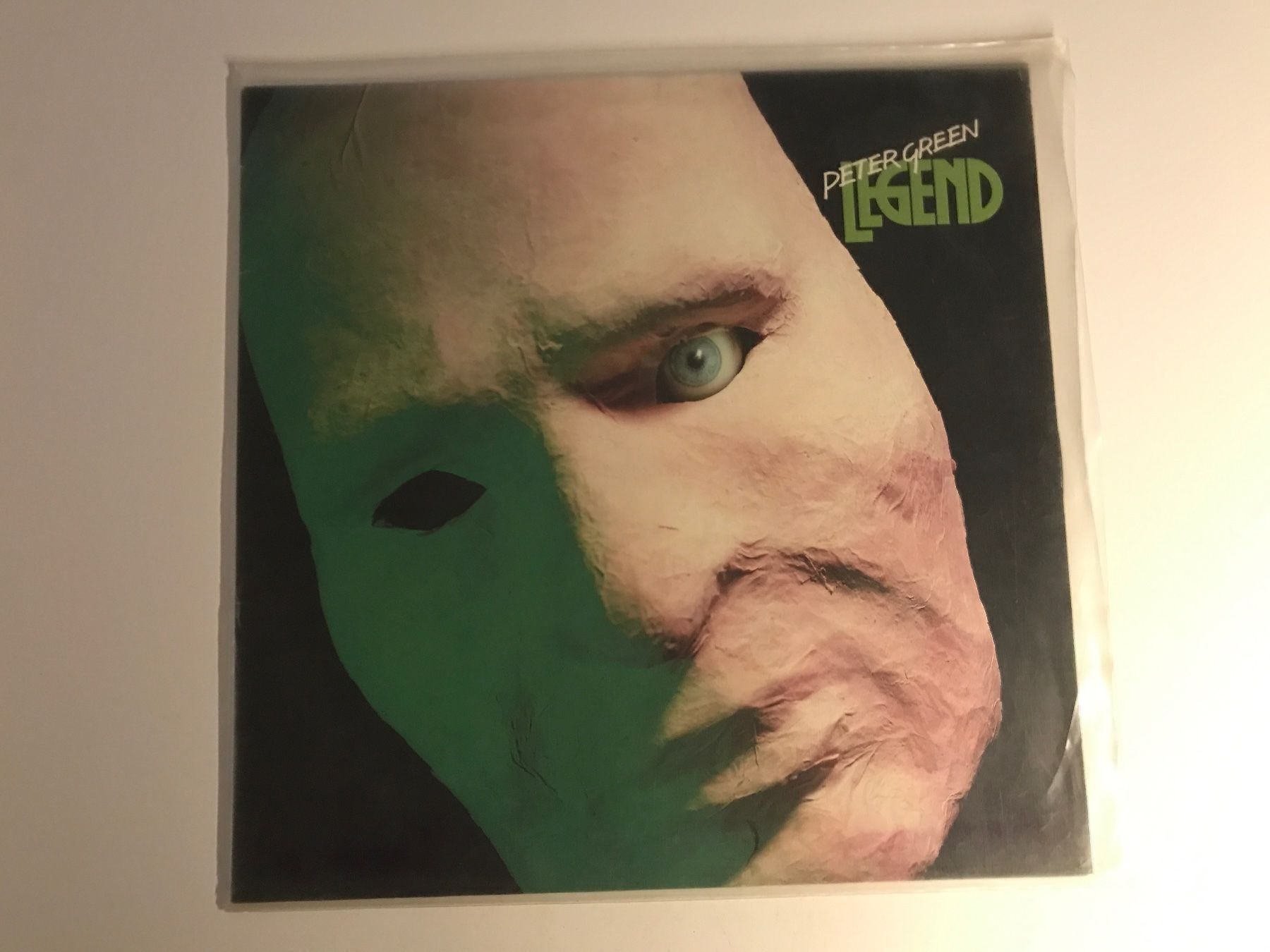 Dischi in vinile: Peter Green LP – Usato da Gutenswil venduto da Hamzian