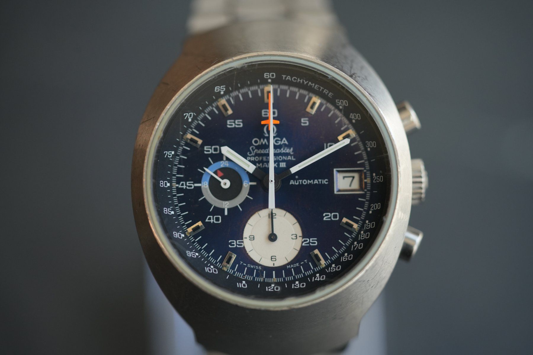 Omega Orologi: Omega Speedmaster Mark III – Usato da Faoug venduto da Bruce_Wayne23