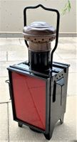 Alte SBB  CFF FFS Lampe für Sammler - ein Bijou, tolle Deko